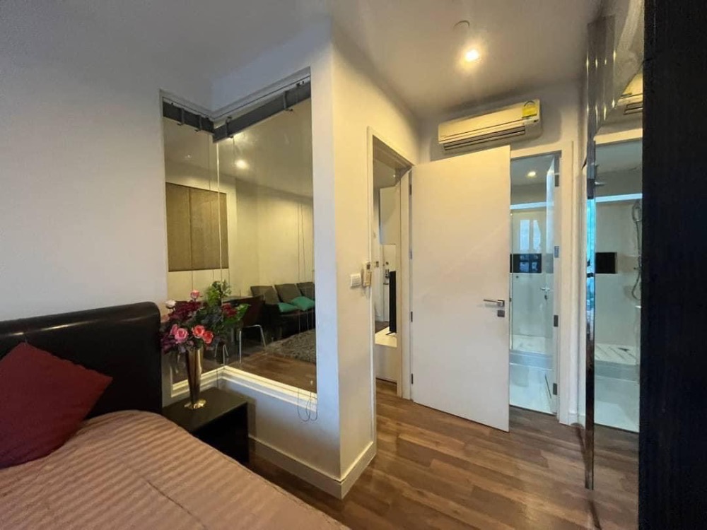 For Sale: Condo, The Room Sukhumvit 62, 1 Bedroom /1 Bathroom *Fully Furnished /High Floor /Ready to move in*