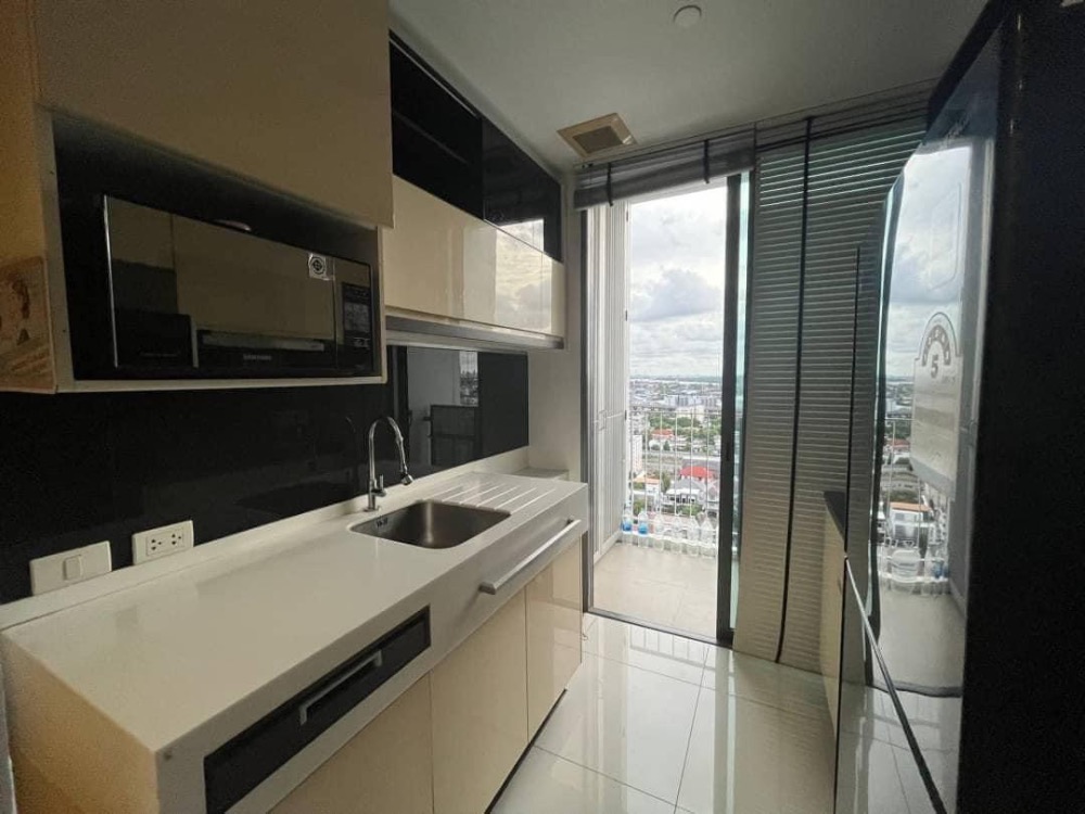 For Sale: Condo, The Room Sukhumvit 62, 1 Bedroom /1 Bathroom *Fully Furnished /High Floor /Ready to move in*