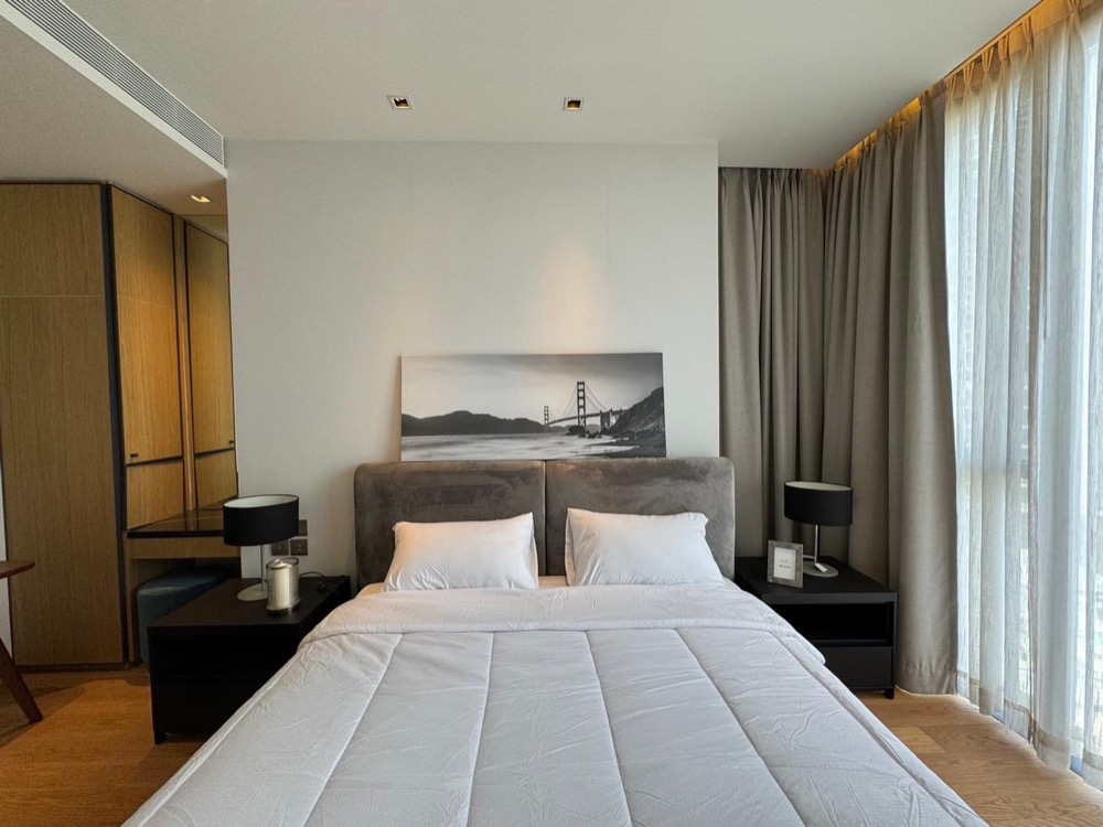 For Rent: Condo, BEATNIQ Sukhumvit 32, 2 Bedrooms /2 Bathrooms *Fully Furnished /High Floor & Ready to move in*