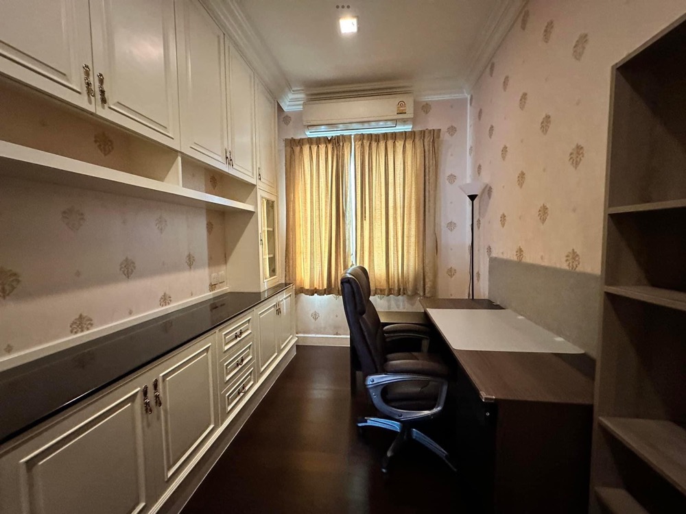 For Rent: Detached House, Narasiri Bangna, 4 Bedrooms /5 Bathrooms *Fully Furnished* Ready to move in