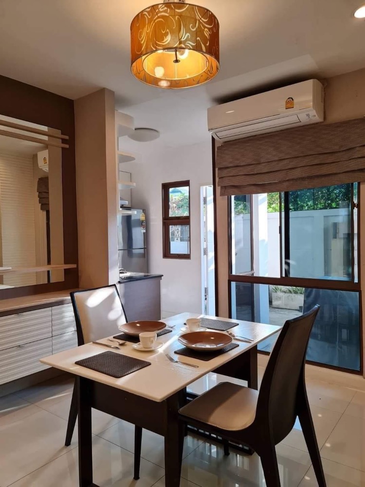 For Rent: Townhome, The Private Sukhumvit-Bangchak, 3 Bedrooms /4 Bathrooms *Fully Furnished* Ready to move in