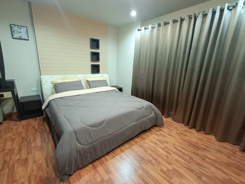 For Rent: Townhome, The Private Sukhumvit-Bangchak, 3 Bedrooms /4 Bathrooms *Fully Furnished* Ready to move in