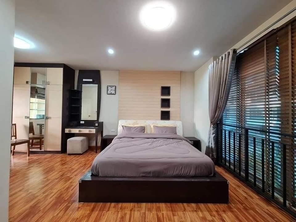 For Rent: Townhome, The Private Sukhumvit-Bangchak, 3 Bedrooms /4 Bathrooms *Fully Furnished* Ready to move in