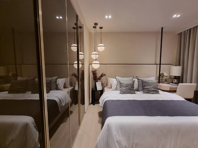 For Sale: Condo, Tonson One Residence, 1 Bedroom /1 Bathroom *Fully Furnished /High Floor & Ready to move in*