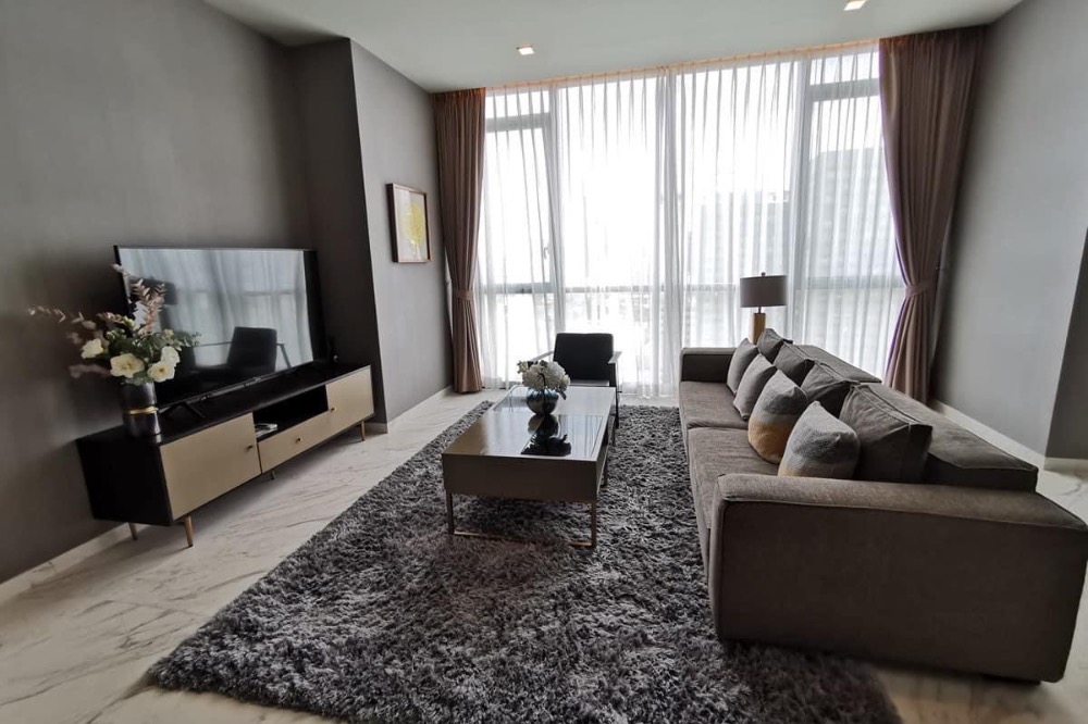 For Sale: Condo, The Monument Thonglor, 2 Bedrooms /3 Bathrooms *Fully Furnished /High Floor /Private Lift /Pet Friendly & Sale with Tenant (February 2025)*